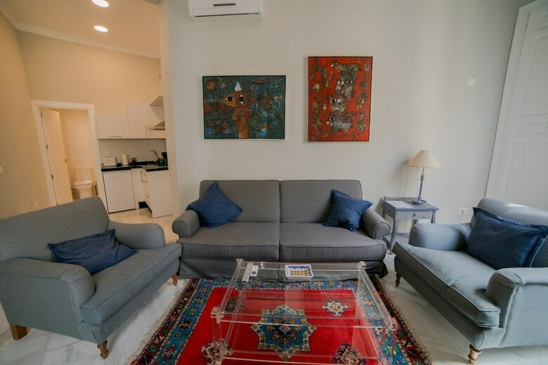 Hotel Apartamento Itaca