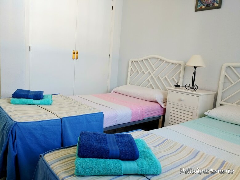 Apartamentos Arena Terrace By Helloapartments