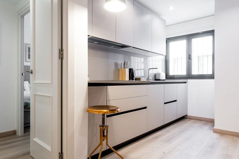 Apartamentos Real de La Carreter�a 1