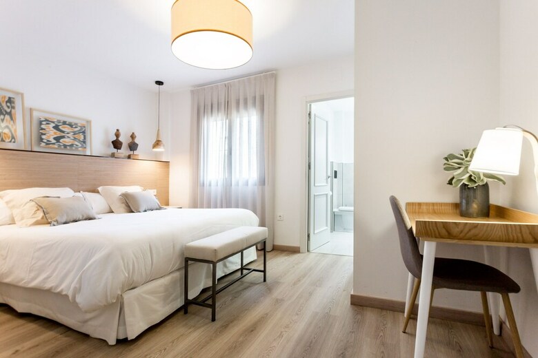 Apartamentos Real de La Carreter�a 1