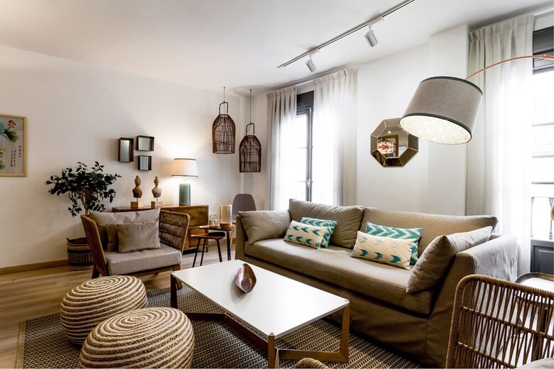 Apartamentos Real de La Carreter�a 1