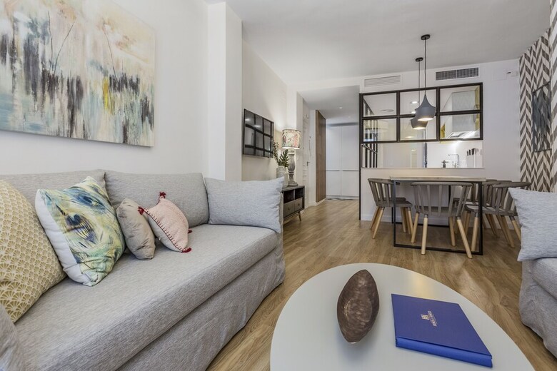 Apartamentos Real de La Carreter�a 1