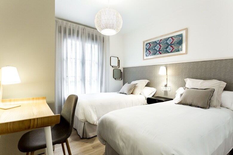 Apartamentos Real de La Carreter�a 1