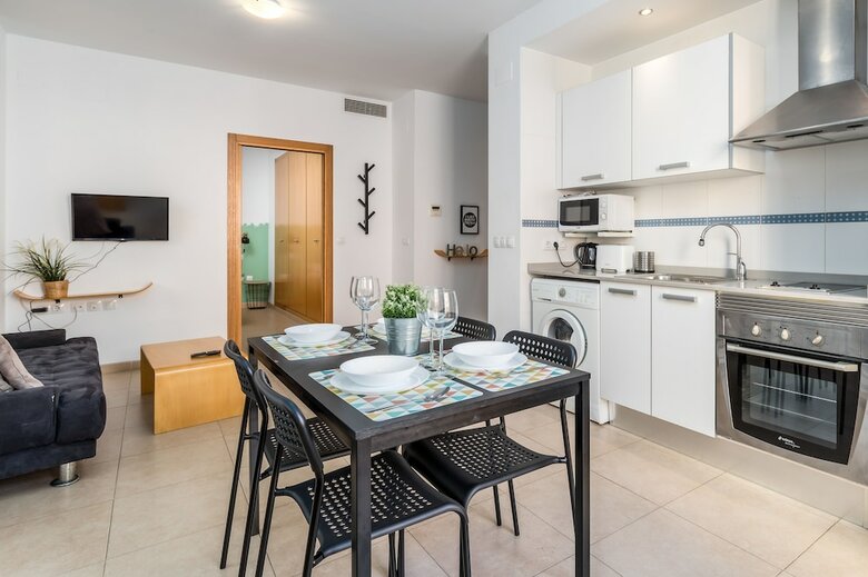 Apartamentos Vlc Downtown II