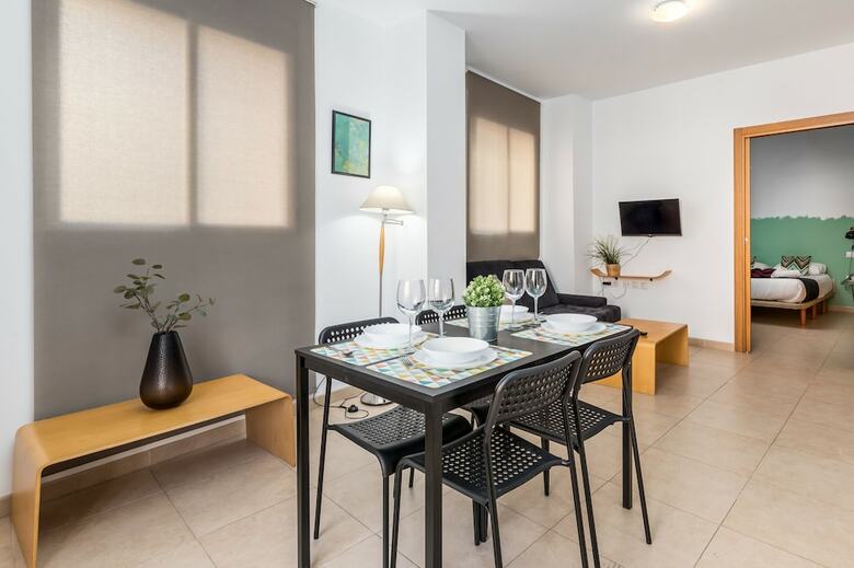 Apartamentos Vlc Downtown II