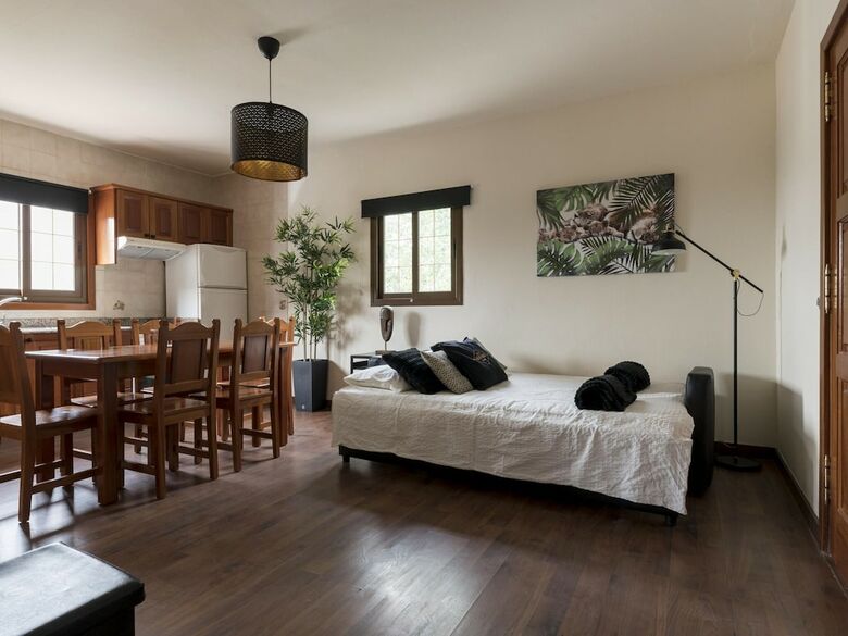 Pleasant Holiday Home In Fataga With Swimming Pool