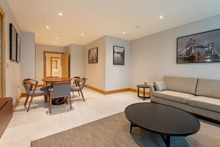 Hotel Sanctum International Serviced Apartments Belsize