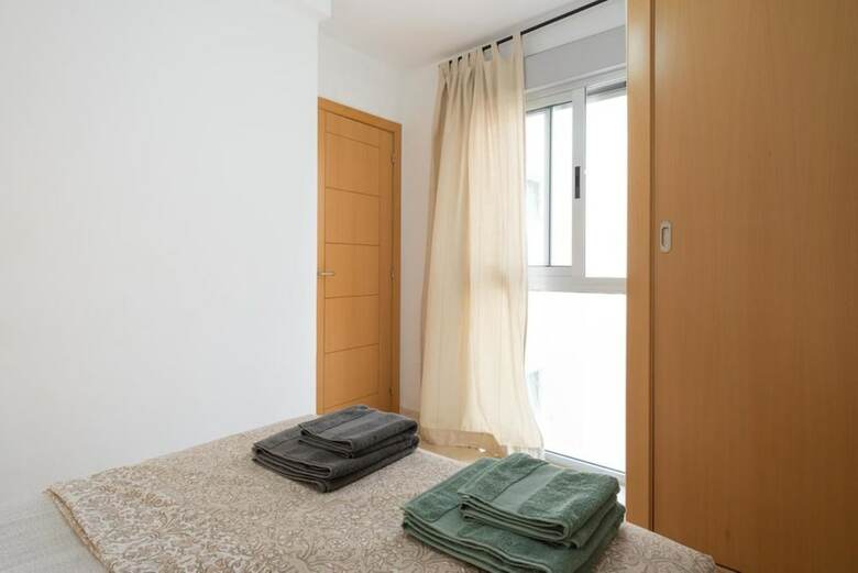 107404 - Apartment In Malaga