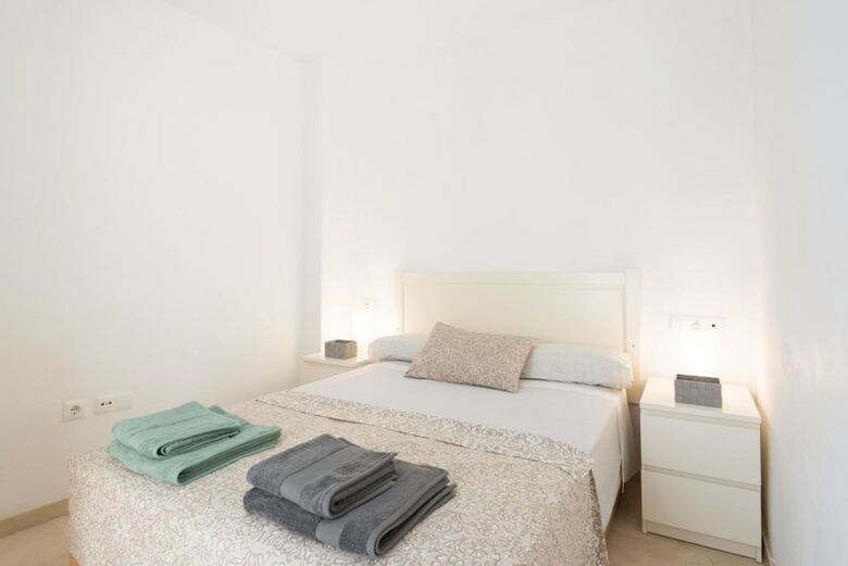 107404 - Apartment In Malaga