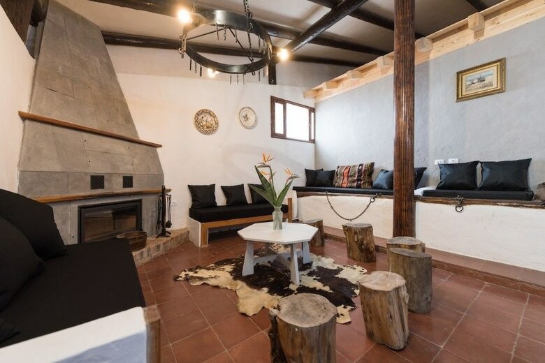 Apartamentos Casa El Refugio De Arucas