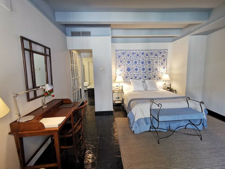 Hotel Hospes Las Casas Del Rey de Baeza