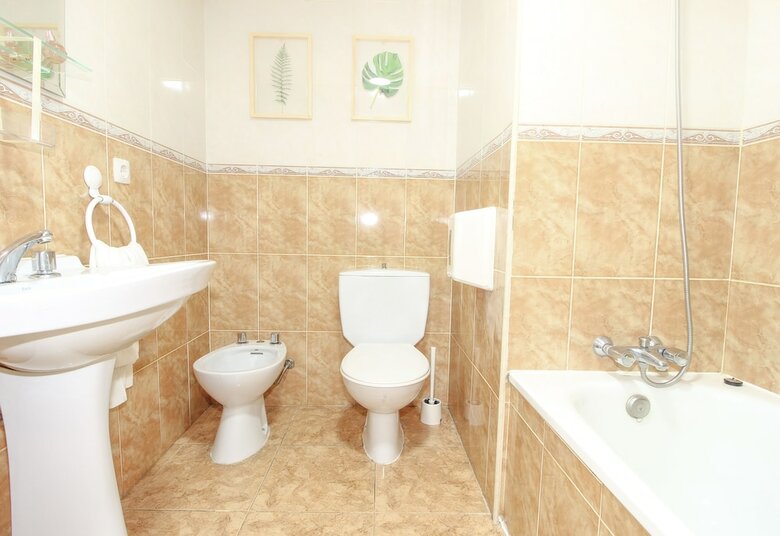 Deluxe Apartment Puente de Los Remedios
