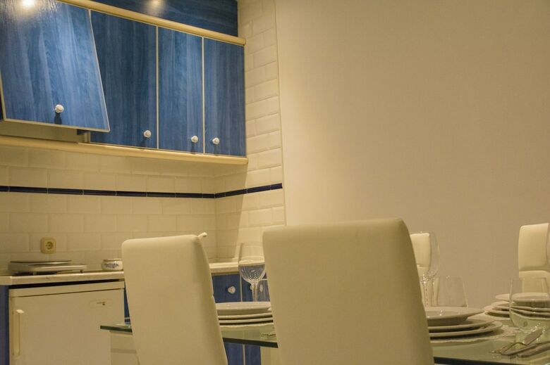 Apartamentos Apt Gibralfaro By M�laga Picasso Rentals
