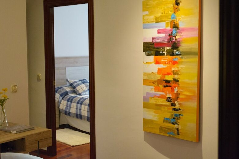 Apartamentos Apt Gibralfaro By M�laga Picasso Rentals