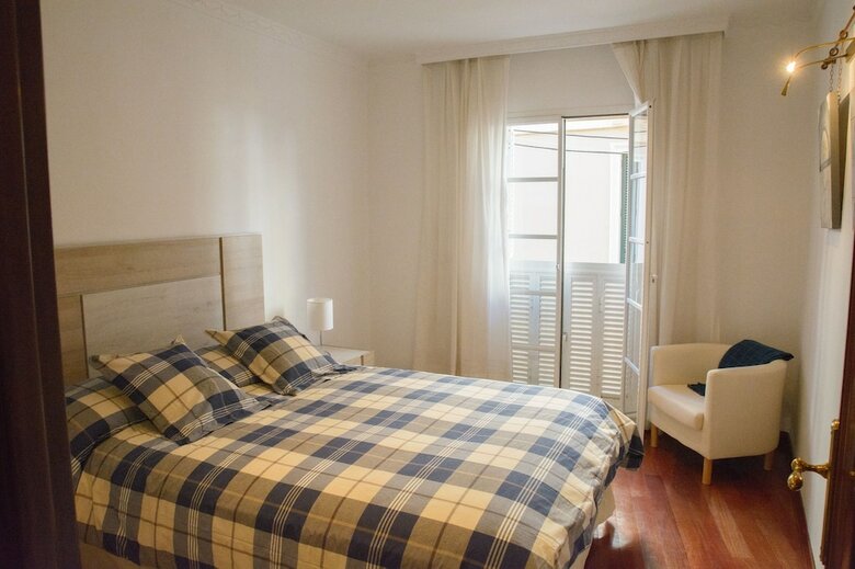 Apartamentos Apt Gibralfaro By M�laga Picasso Rentals