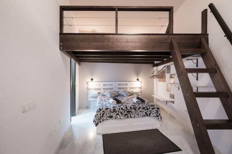 Rent&dream Apartamento Malaga Calle Jinetes