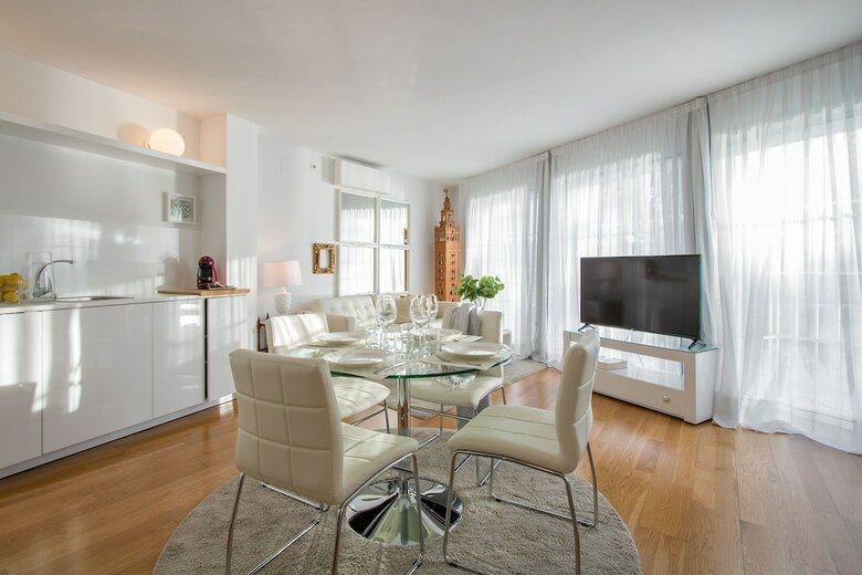Apartamentos Betis Riverside Deluxe By Valcambre