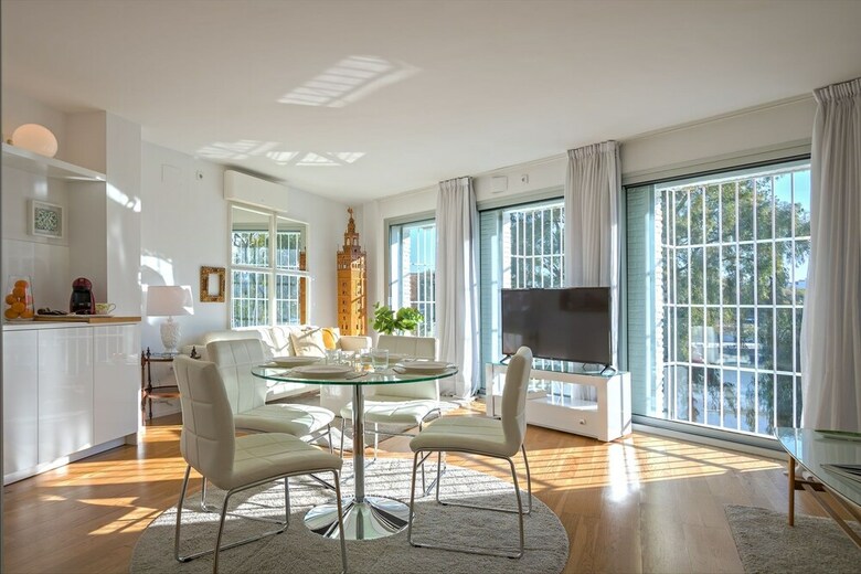 Apartamentos Betis Riverside Deluxe By Valcambre