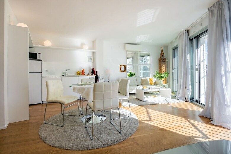 Apartamentos Betis Riverside Deluxe By Valcambre