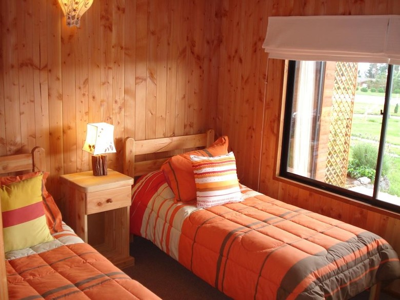 Lodge Caba�as Alun Kuyen