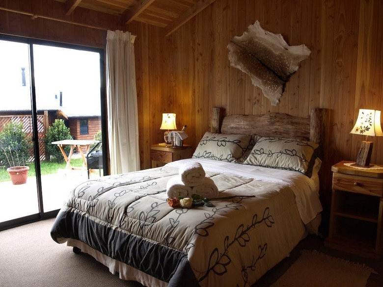 Lodge Caba�as Alun Kuyen