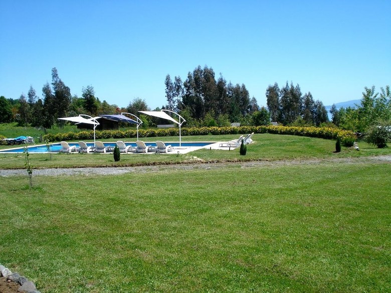 Lodge Caba�as Alun Kuyen