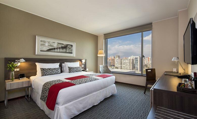 Hotel Plaza El Bosque Nueva Las Condes