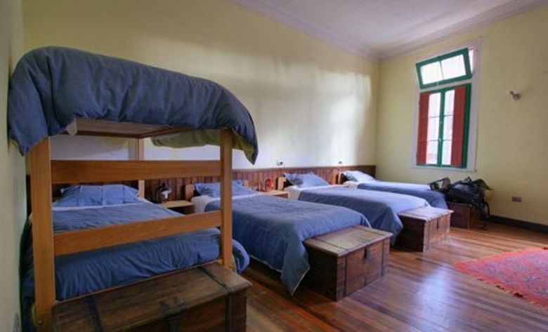 Albergue Caracol Valparaiso