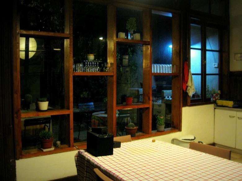 Albergue Caracol Valparaiso