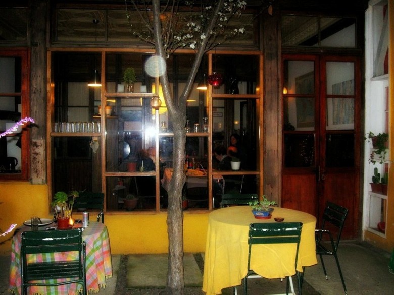 Albergue Caracol Valparaiso
