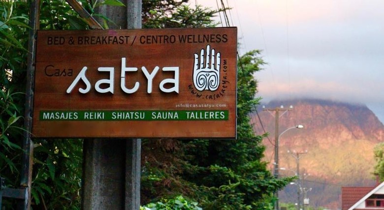 Posada Casa Satya