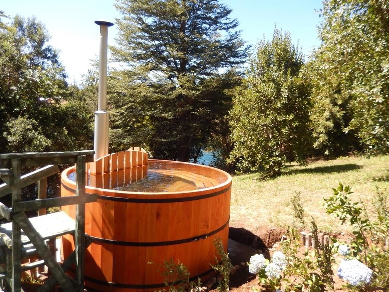Lodge Complejo Kari Mapu Park