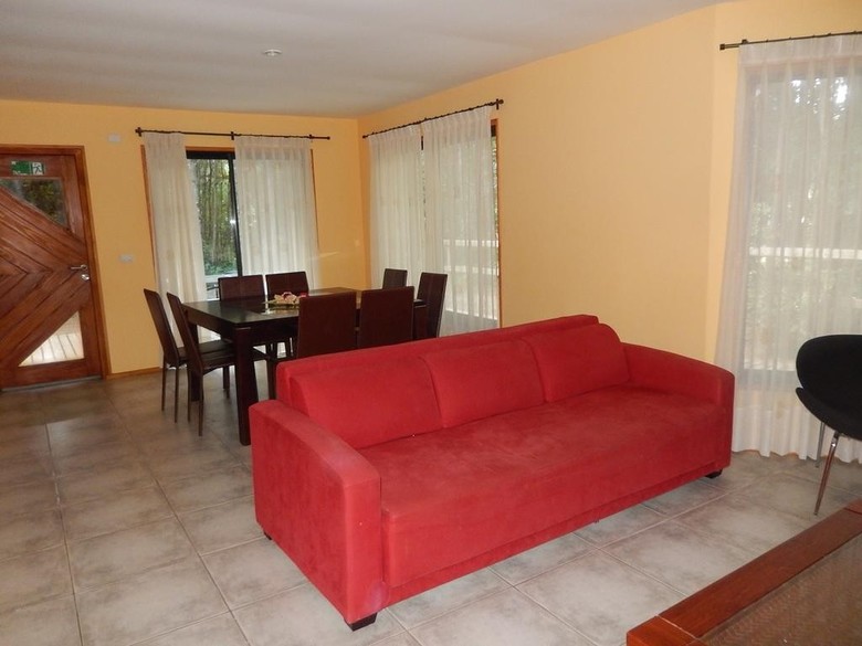 Lodge Complejo Kari Mapu Park