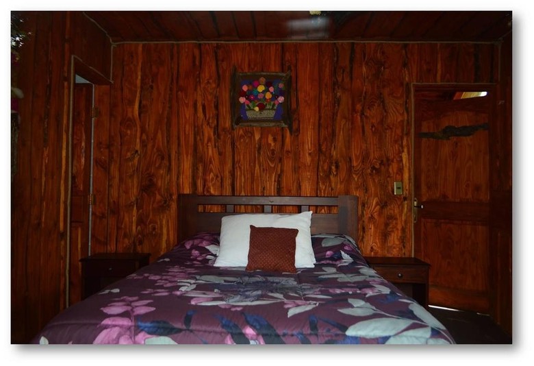 Lodge Tierra Escondida Caba�as Pucon