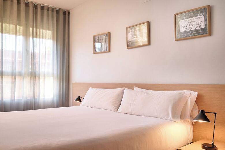 Aparthotel Valenciaflats Ciudad de Las Ciencias