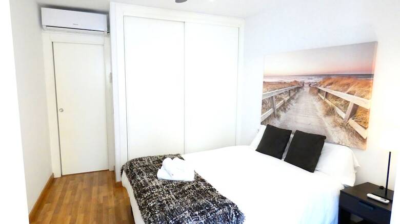 Apartamentos Mariblanca