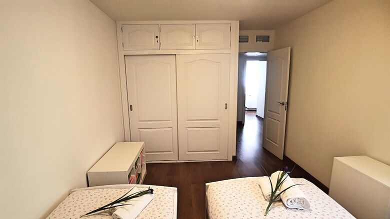 Apartamentos Bonito Apt. 3 Habitaciones Parking