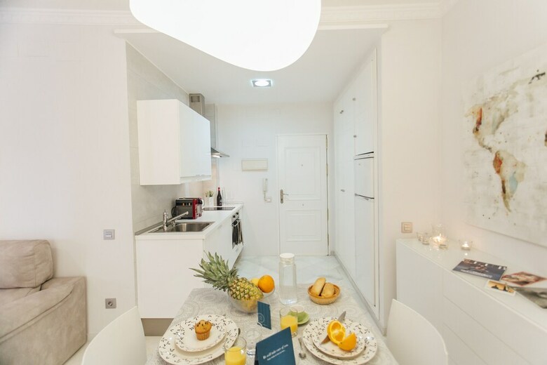 Apartamentos Sweet Inn - Puente Y Pell�n