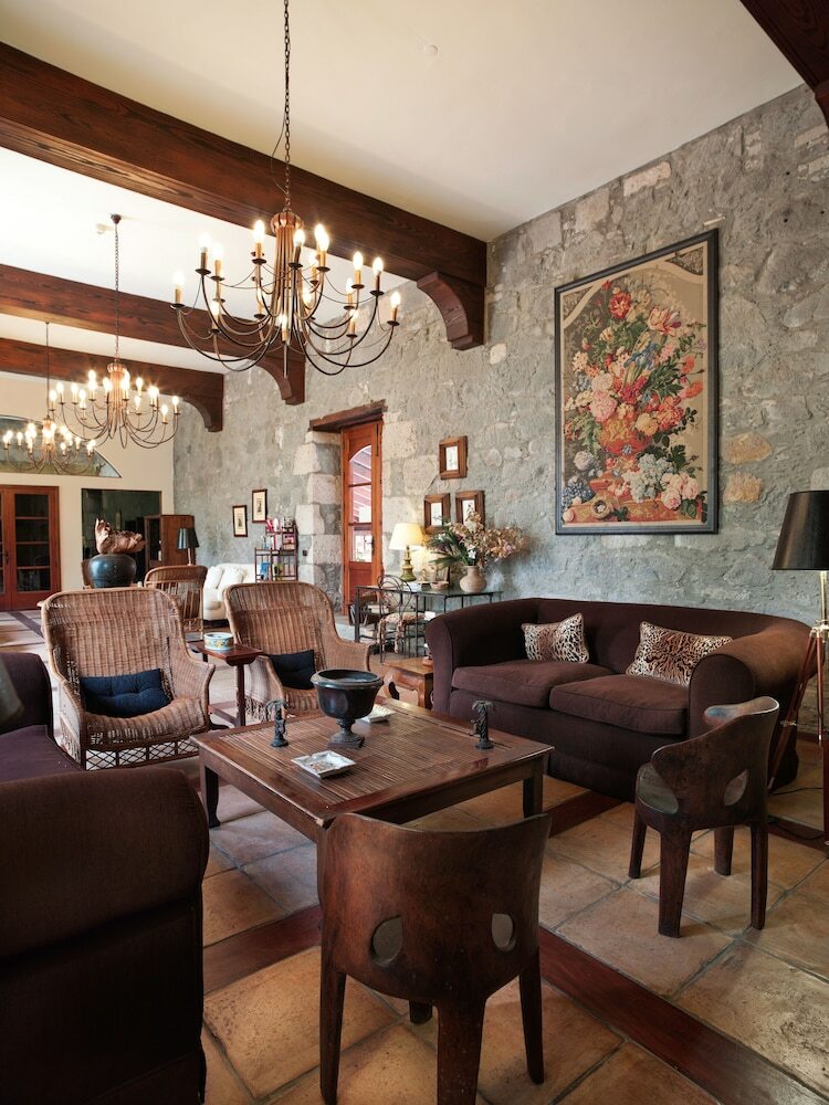 Hotel La Hacienda Del Buen Suceso