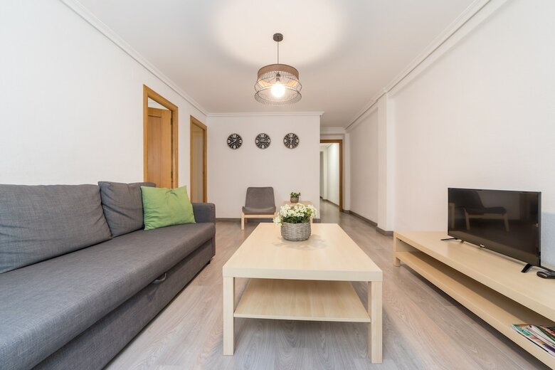 Apartamentos Piso Carolina