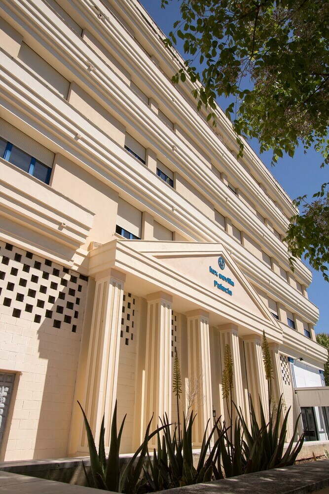 Apartamentos Estudio Seville Conference Center II