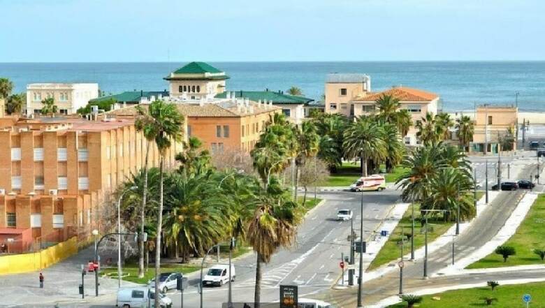 Apartmentsuitespain Atic Panoramic Beach