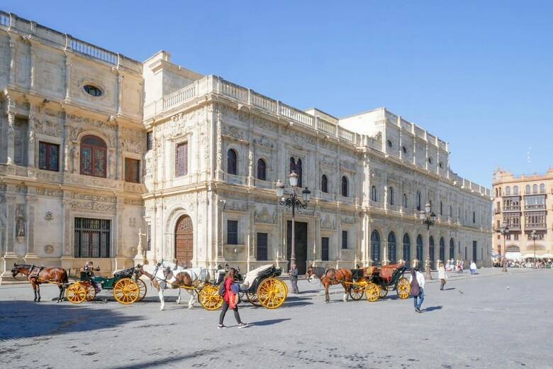 Rentalsevilla Apartamento En El Casco Hist�rico