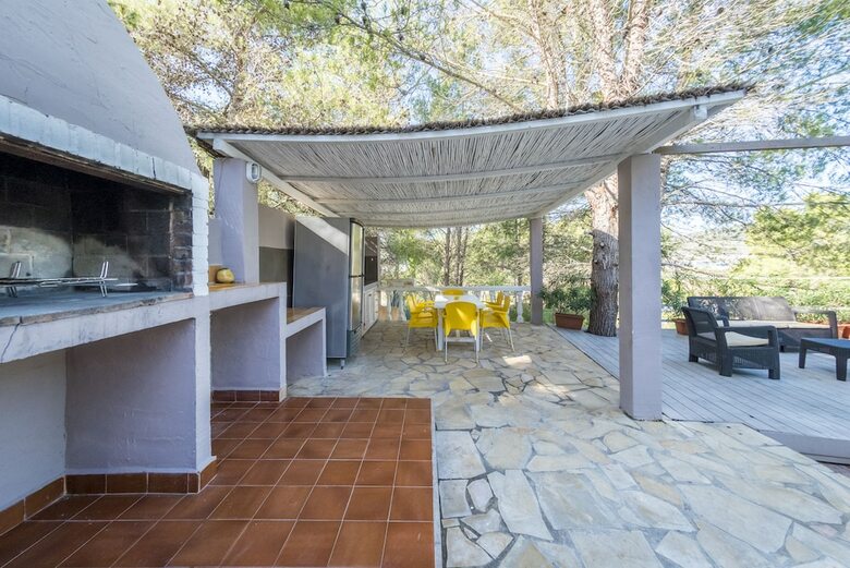 Villa Montecristo