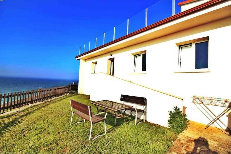 Bungalow Playa De Arnela