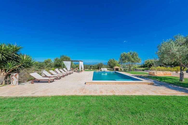 Villa Finca Son Colom