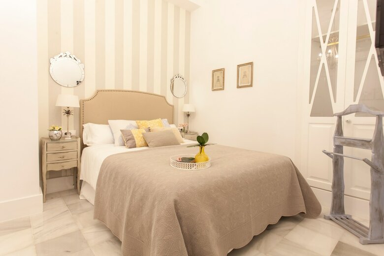 Apartamentos Living4malaga Aduana Presidential