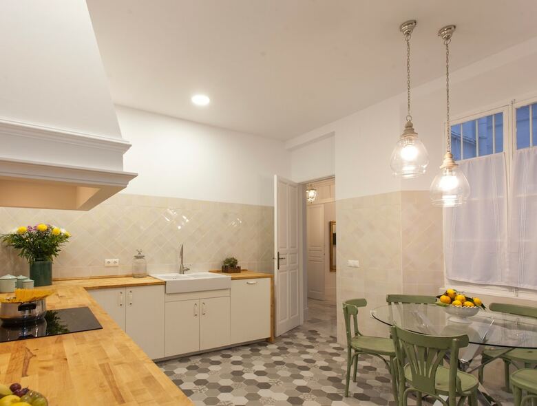 Apartamentos Living4malaga Aduana Presidential