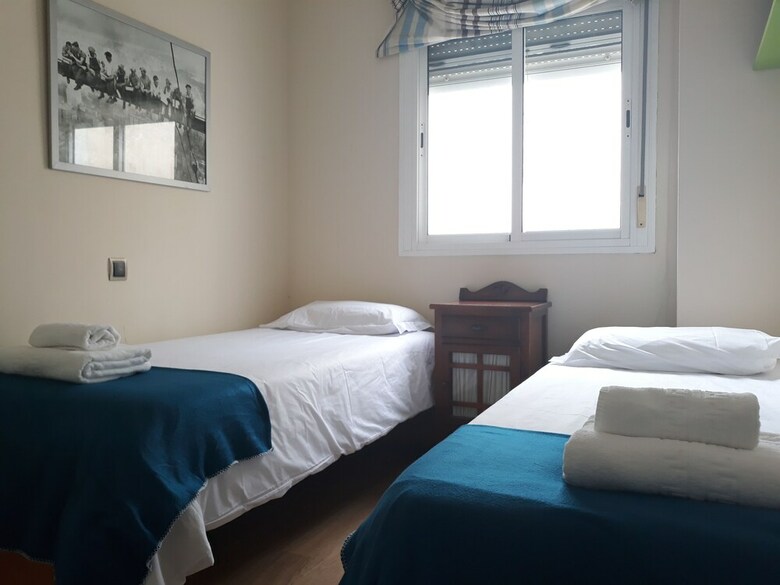 Bonito Apartamento Familiar En Triana
