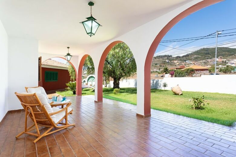 Beautiful Countryside Villa Teide Views